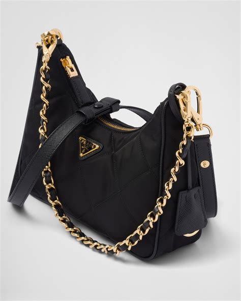 new nylon prada bag|Prada nylon bag re edition.